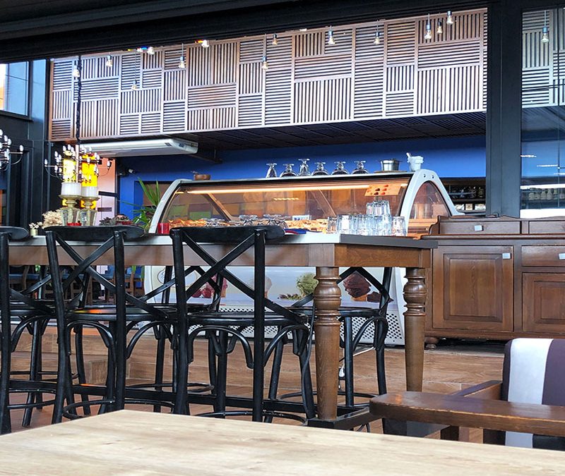Cafe&Restorant